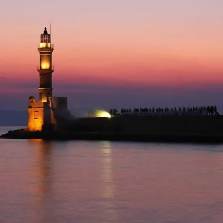 Apartment A Heaven View Park Hideaway - Chania Nest *