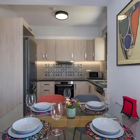 Apartmán A Heaven View Park Hideaway - Chania Nest *